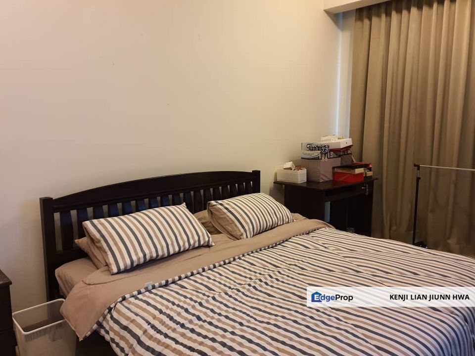 Hampshire Residence 1r 1b Fully Furnished, Kuala Lumpur, KLCC