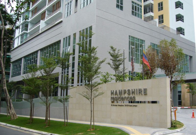 Hampshire Residences