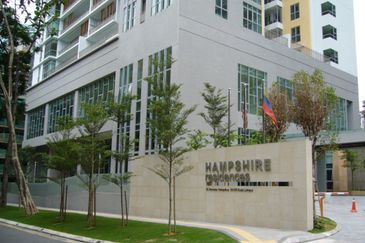 Hampshire Residences