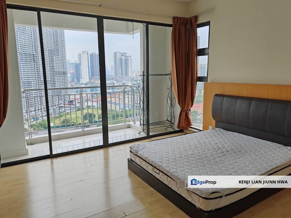 Pertama Residency Fully Furnished, Kuala Lumpur, Cheras