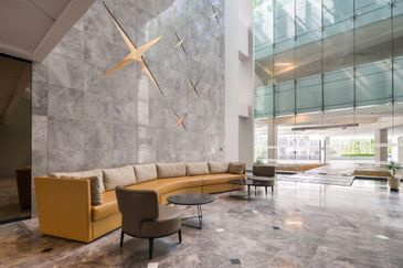 The Sentral Residences