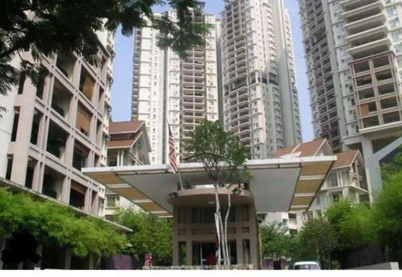 Seri Maya Condominium