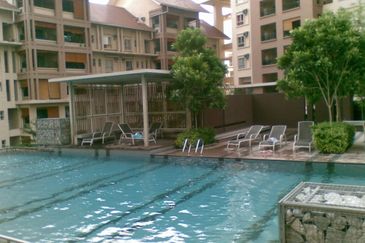 Seri Maya Condominium