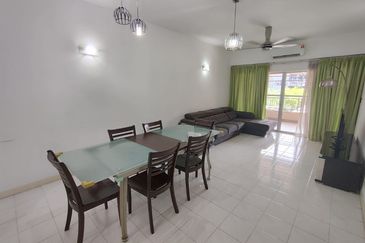 Seri Maya Condominium