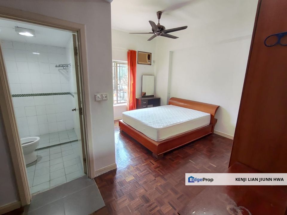 Seri Maya Fully Furnished, Kuala Lumpur, Taman Setiawangsa