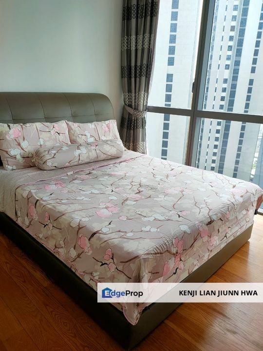 Panorama KLCC Fully Furnished, Kuala Lumpur, KLCC