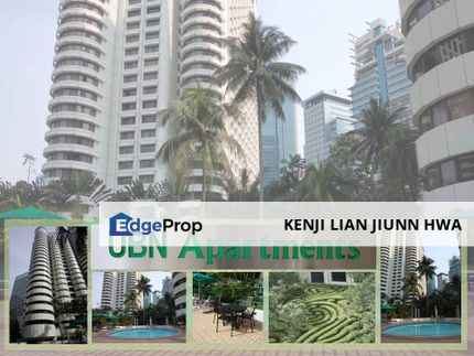 UBN Apartment KLCC , Kuala Lumpur, KL City