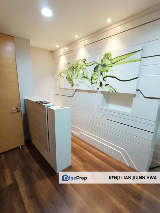 G Tower Fully FItted and short walk to MRT/LRT station, Kuala Lumpur, KLCC