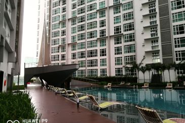 Central Residence, Sungai Besi