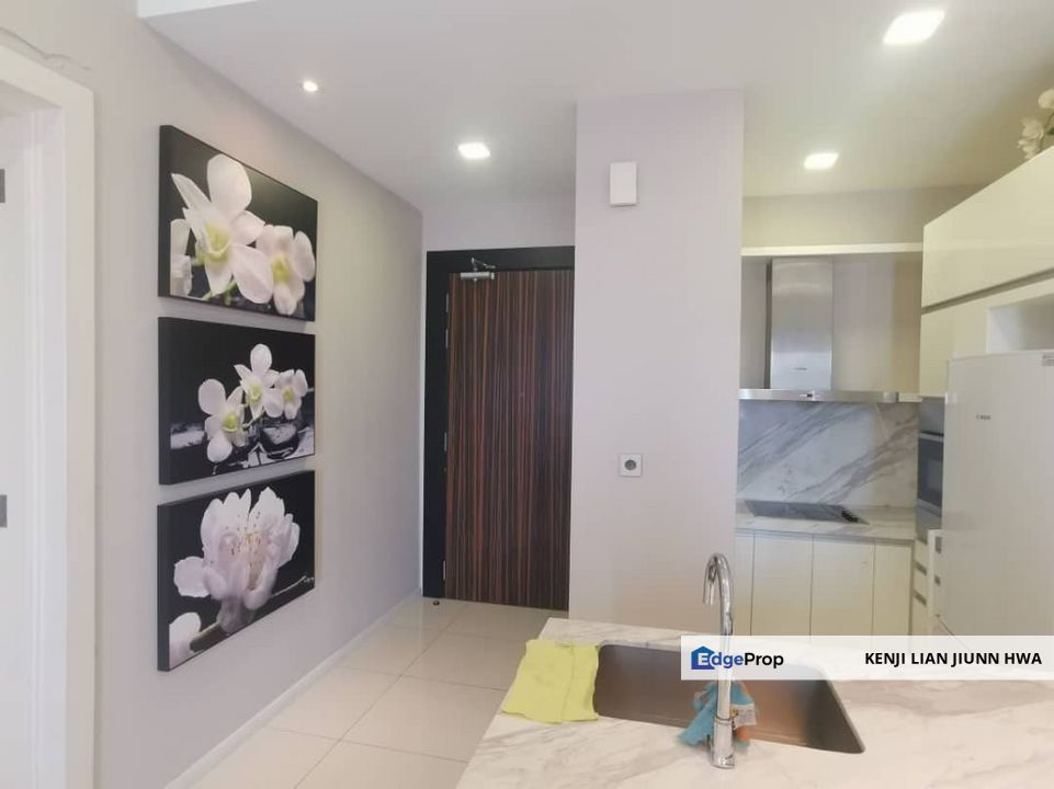 Icon Residence High Floor , Kuala Lumpur, Dutamas