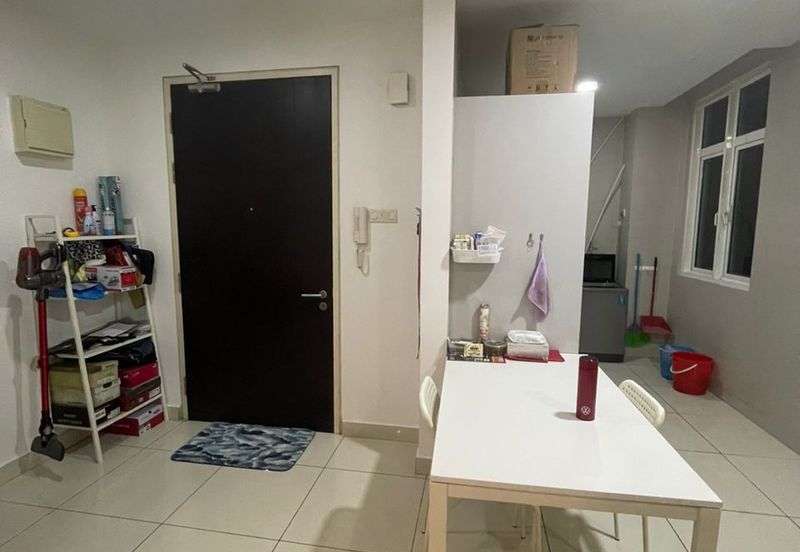 Central Residence, Sungai Besi