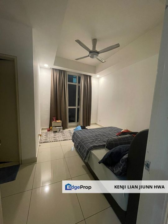 Central Residence 2r 2b Fully Furnished , Kuala Lumpur, Salak Selatan