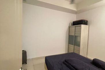 Central Residence, Sungai Besi