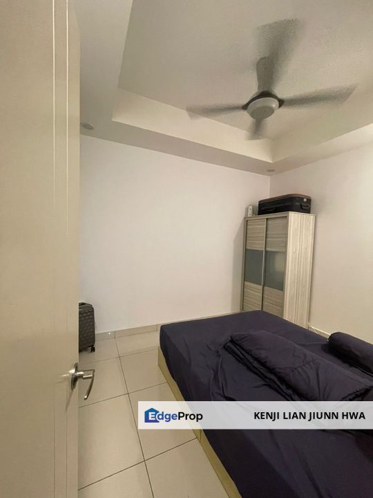 Central Residence 2r 2b Fully Furnished , Kuala Lumpur, Salak Selatan
