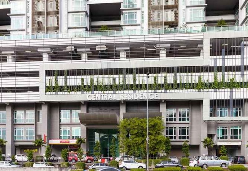 Central Residence, Sungai Besi