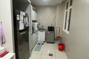 Central Residence, Sungai Besi