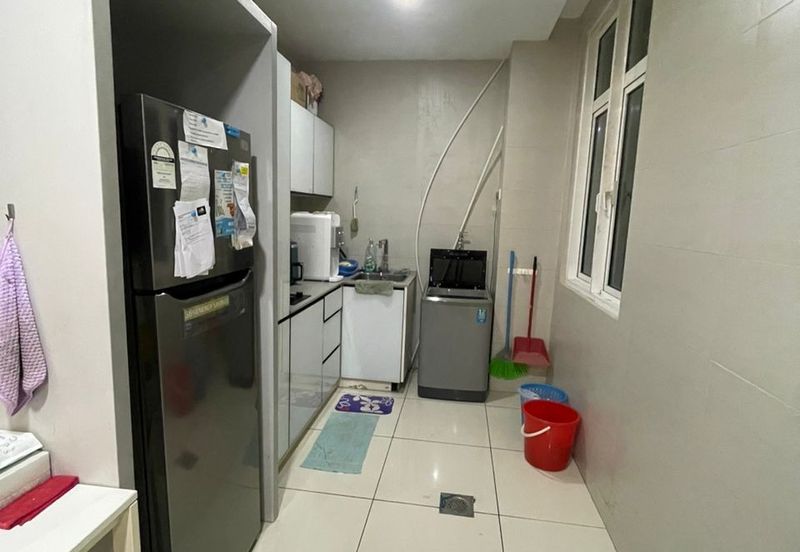 Central Residence, Sungai Besi