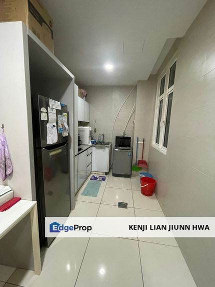 Central Residence 2r 2b Fully Furnished , Kuala Lumpur, Salak Selatan