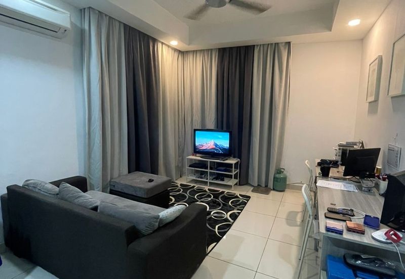 Central Residence, Sungai Besi