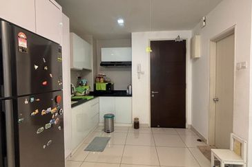 Central Residence, Sungai Besi