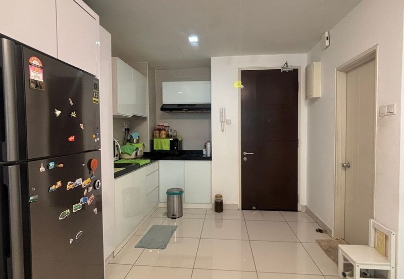 Central Residence, Sungai Besi