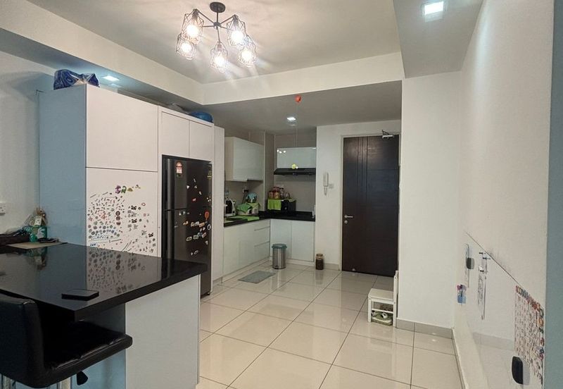 Central Residence, Sungai Besi