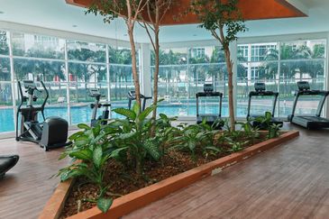 Central Residence, Sungai Besi