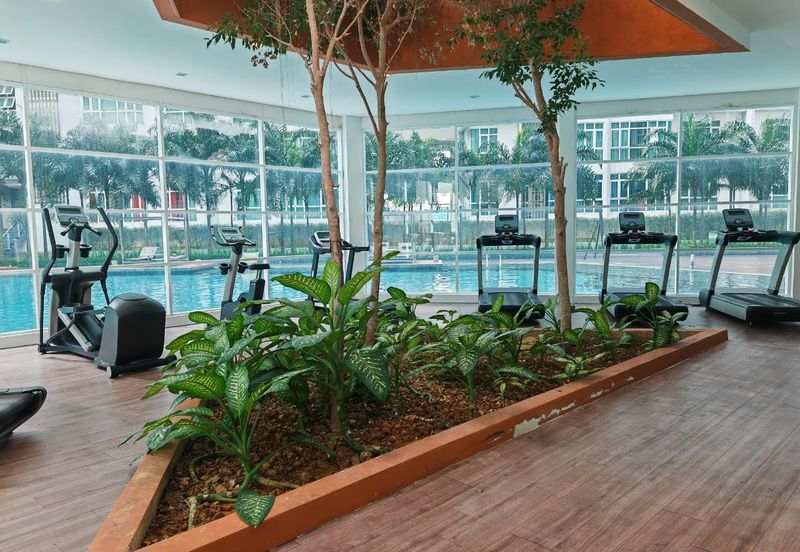 Central Residence, Sungai Besi