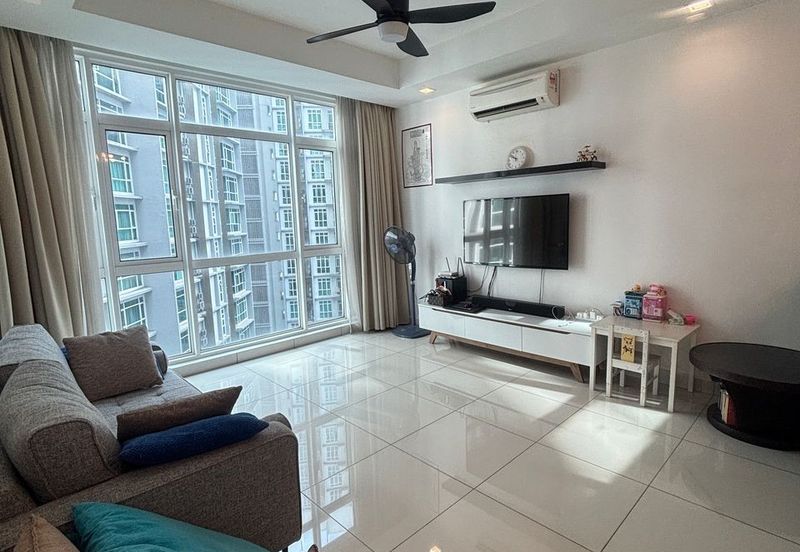 Central Residence, Sungai Besi