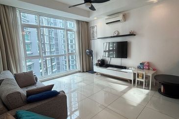 Central Residence, Sungai Besi