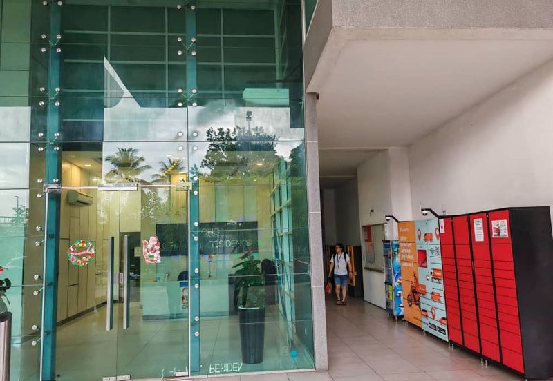 Central Residence, Sungai Besi