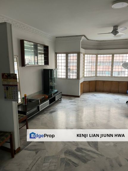 De Tropicana 3r 2b Partly Furnished , Kuala Lumpur, Kuchai Lama