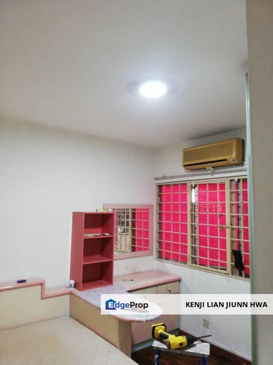De Tropicana 3r 2b Partly Furnished , Kuala Lumpur, Kuchai Lama