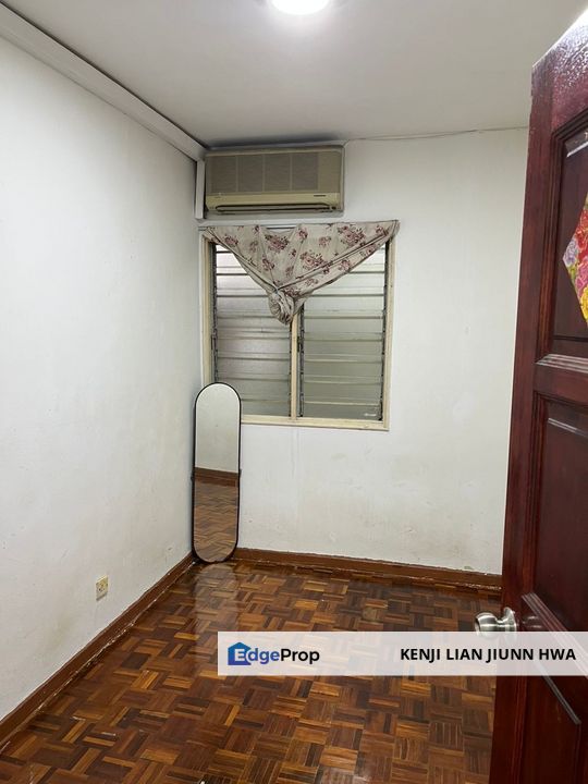 De Tropicana 3r 2b Partly Furnished , Kuala Lumpur, Kuchai Lama