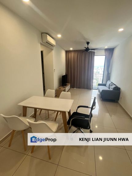Kenwingston Avenue 2r 2b Fully Furnished , Kuala Lumpur, Sungai Besi