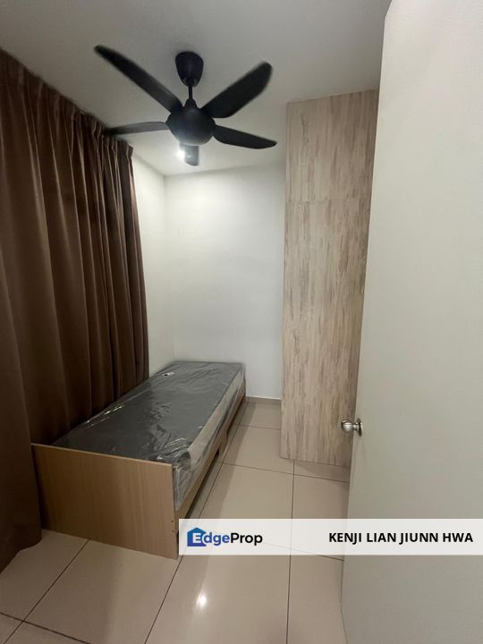 Kenwingston Avenue 2r 2b Fully Furnished , Kuala Lumpur, Sungai Besi
