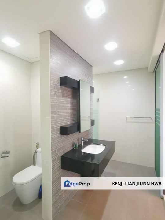 Hampshire Residence 1 Room Fully Furnished , Kuala Lumpur, KLCC