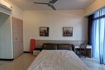 Hampshire Residences