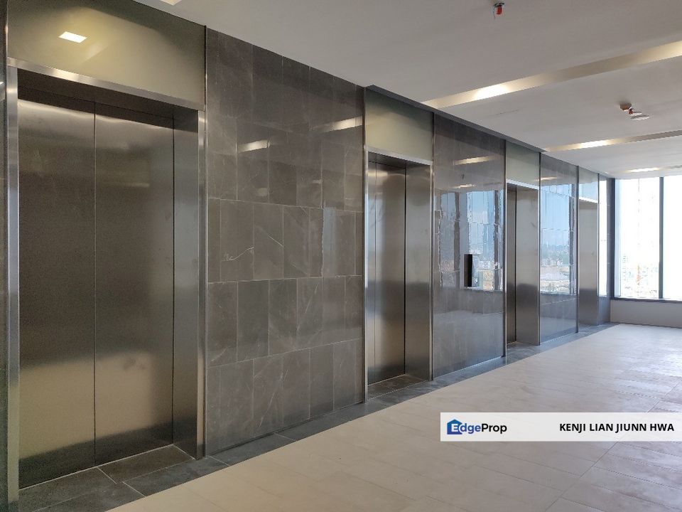 Menara EcoWorld Grade A office 11388sqf, Kuala Lumpur, Pudu