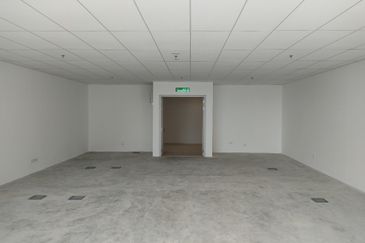 Menara EcoWorld (The Stride Strata Office @ BBCC)