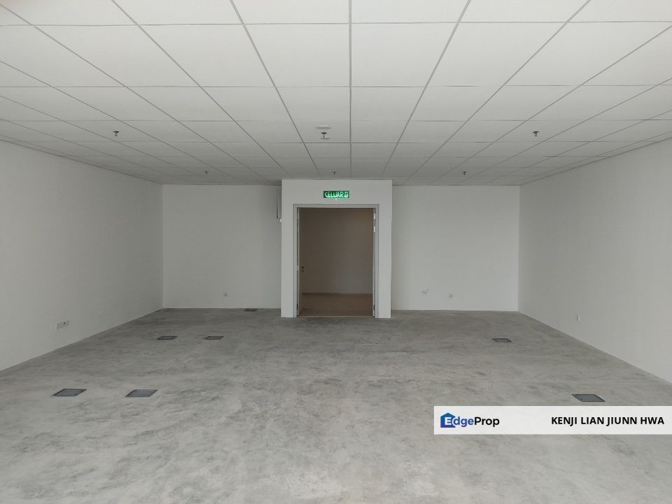 Menara EcoWorld Grade A office 11388sqf, Kuala Lumpur, Pudu