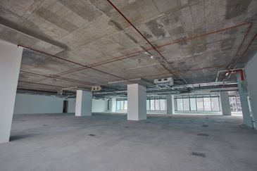 Menara EcoWorld (The Stride Strata Office @ BBCC)