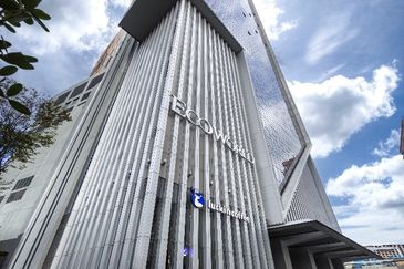 Menara EcoWorld (The Stride Strata Office @ BBCC)