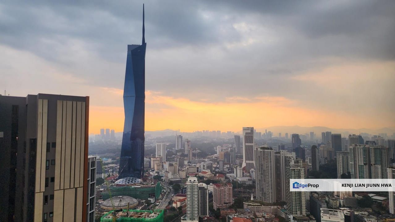 Menara EcoWorld Grade A office 3552sqf, Kuala Lumpur, Pudu