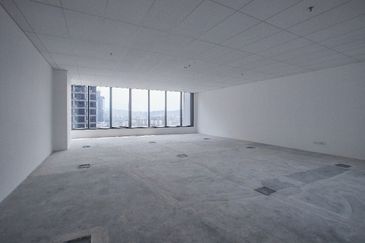 Menara EcoWorld (The Stride Strata Office @ BBCC)