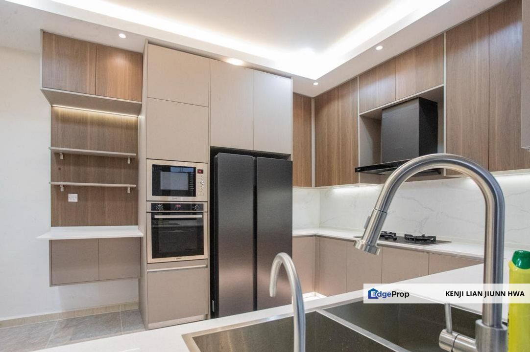 Taman P Ramlee Single Storey Fully Renovated Bungalow House , Kuala Lumpur, Setapak