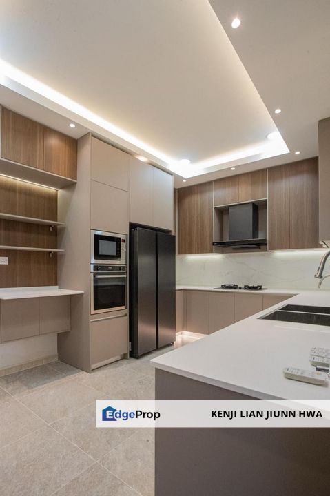 Taman P Ramlee Single Storey Fully Renovated Bungalow House , Kuala Lumpur, Setapak