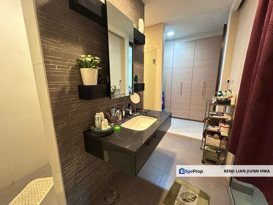 Hampshire Residence 1r 1b Fully Furnished, Kuala Lumpur, KLCC