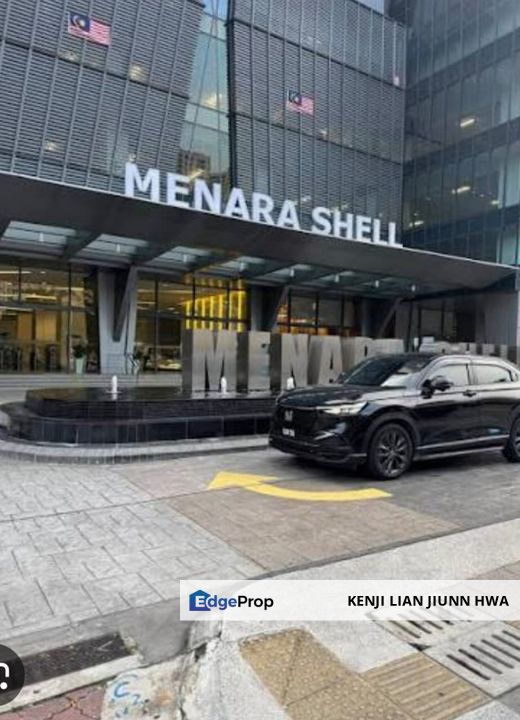Menara Shell Fitted Office 18750 sqf , Kuala Lumpur, KL City