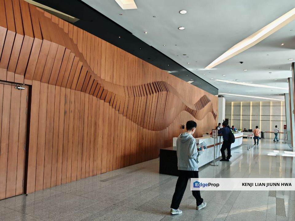 Menara Shell Fitted Office 18750 sqf , Kuala Lumpur, KL City